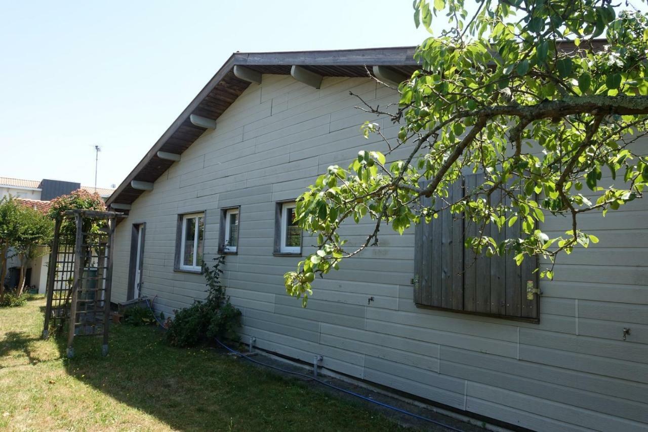 Maison De Vacances Pres Du Centre La Teste-de-Buch Ngoại thất bức ảnh