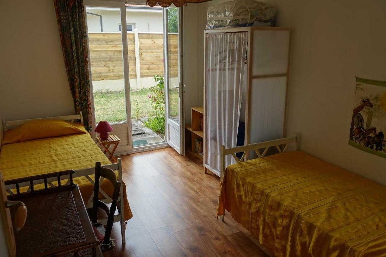 Maison De Vacances Pres Du Centre La Teste-de-Buch Ngoại thất bức ảnh