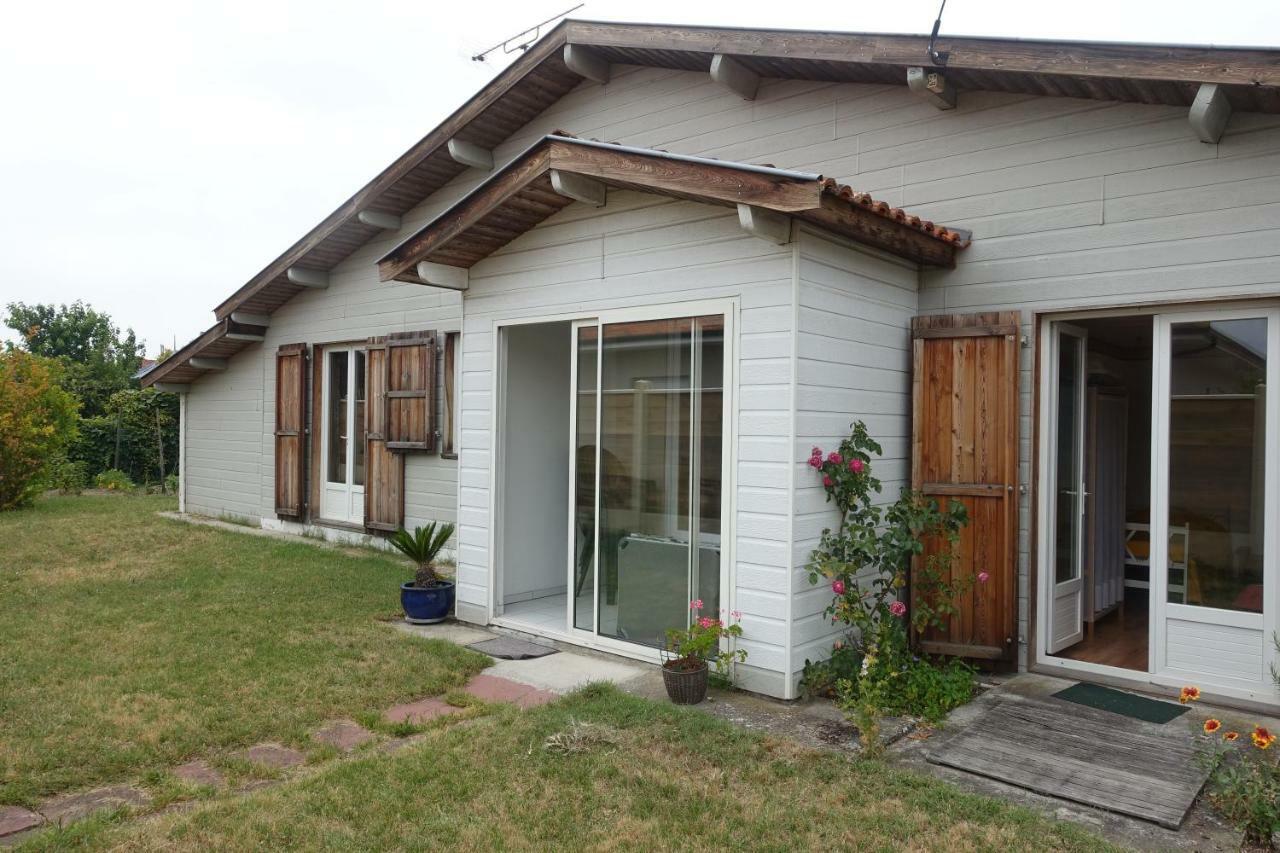 Maison De Vacances Pres Du Centre La Teste-de-Buch Ngoại thất bức ảnh