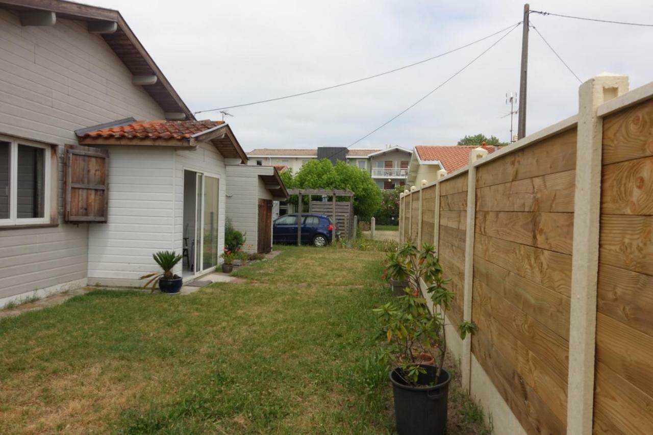 Maison De Vacances Pres Du Centre La Teste-de-Buch Ngoại thất bức ảnh